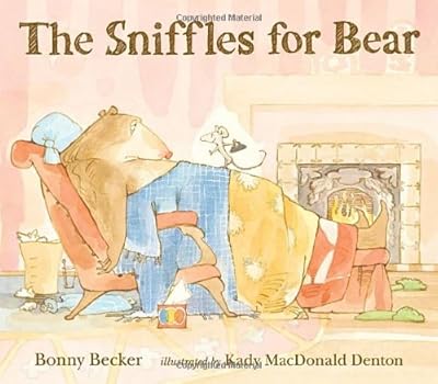 The Sniffles for Bear