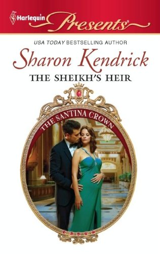 The Sheikh's Heir by Sharon Kendrick