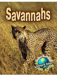 Savannahs (Eye to Eye with Endangered Habitats)