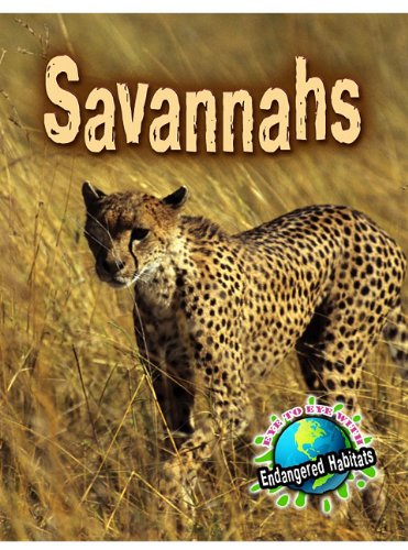 Savannahs (Eye to Eye with Endangered Habitats) by Precious McKenzie