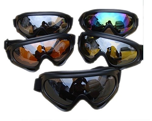 

Folding Riding Goggles Motorcycle Glasses For Men Kickback Foam Padded Glasses with Elastic Strap UV Protection Sunglasses Fit For KAWASAKI GTR1400 CONCOURS 14 2007 2008 2009 2010 2011 2012