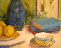 Painting the Impressionist Still Life with Margaret Aycock