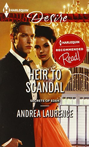 Heir to Scandal by Andrea Laurence