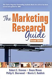 The Marketing Research Guide