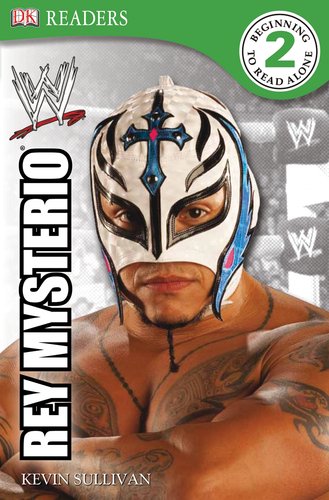 DK Reader Level 2 WWE: Rey Mysterio by BradyGames