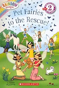 Pet Fairies To The Rescue!