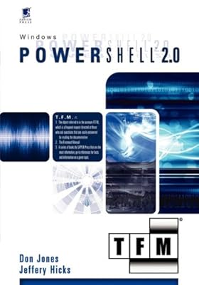 Windows Powershell 2.0: TFM