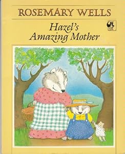 Hazel's Amazing Mother (Pied Piper Books)