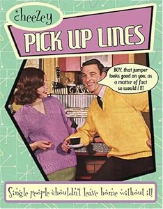 Cheezy Pick-Up Lines (Flick Tops!) by Top That Editors