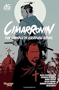 Cimarronin: The Complete Graphic Novel