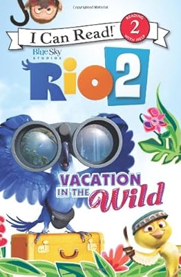 Rio 2: Vacation in the Wild