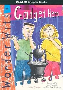 Gadget Hero (Read-It! Chapter Books: Wonder Wits)