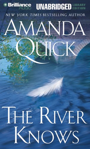 The River Knows by Amanda Quick