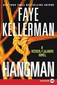 Hangman LP: A Decker/Lazarus Novel