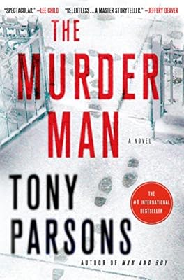 The Murder Man: A Novel (Max Wolfe Novels)