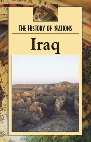 Iraq (History of Nations) by David Schaffer