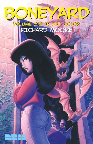 Boneyard, Vol. 1 by Richard Moore