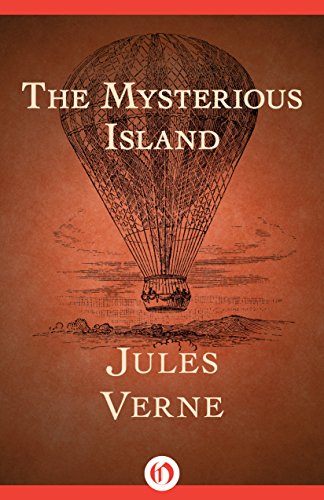The Mysterious Island by Jules Verne