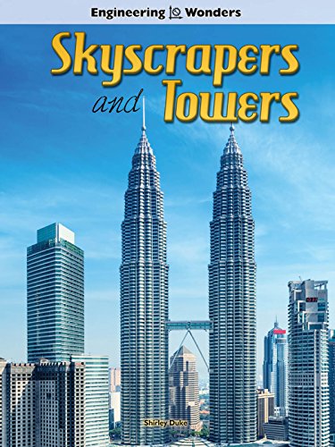 Skyscrapers and Towers by Shirley Duke