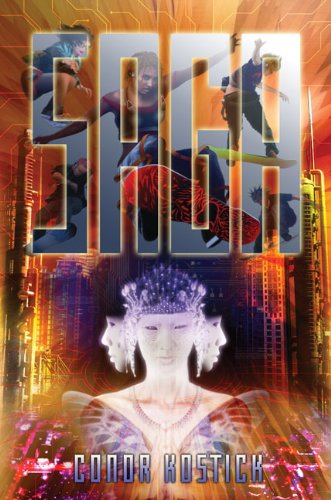 Saga by Conor Kostick