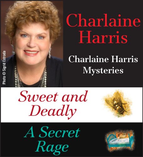 Charlaine Harris Mysteries by Charlaine Harris