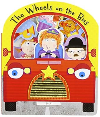 Sing-Along Fun: The Wheels on the Bus