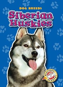 Siberian Huskies