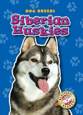 Siberian Huskies