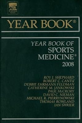Year Book of Sports Medicine (Volume 2008) (Year Books, Volume 2008)