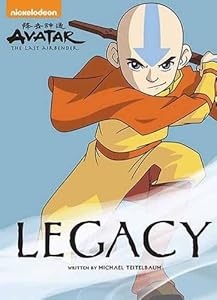 Avatar: The Last Airbender: Legacy