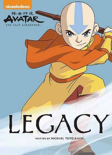 Avatar: The Last Airbender: Legacy by Michael Teitelbaum