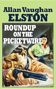 Roundup on the Picketwire (Center Point Western Complete (Large Print))
