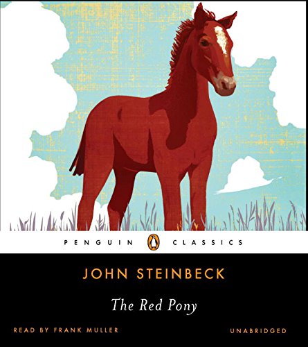 The Red Pony by John Steinbeck