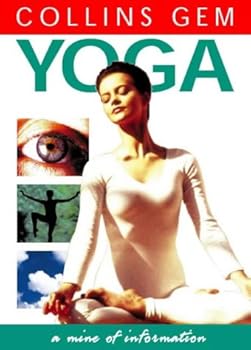 Cover of 'Yoga (Collins Gem)'