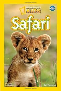 National Geographic Readers: Safari