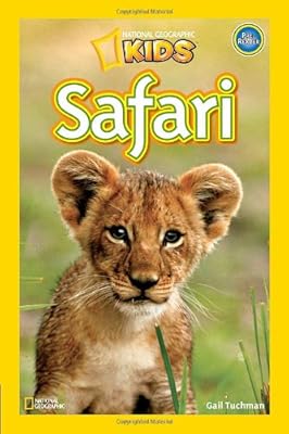 National Geographic Readers: Safari