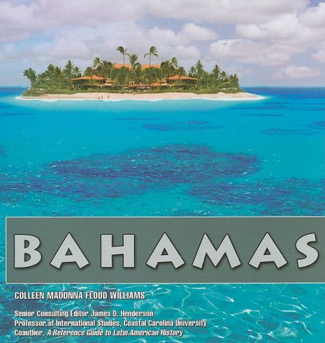 Bahamas (Caribbean Today) by Colleen Madonna Flood Williams