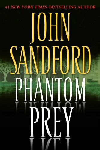 Phantom Prey by John Sandford