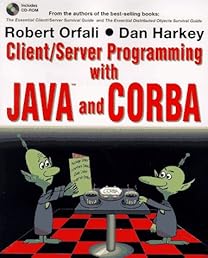 Client/Server Programming with Java and CORBA
