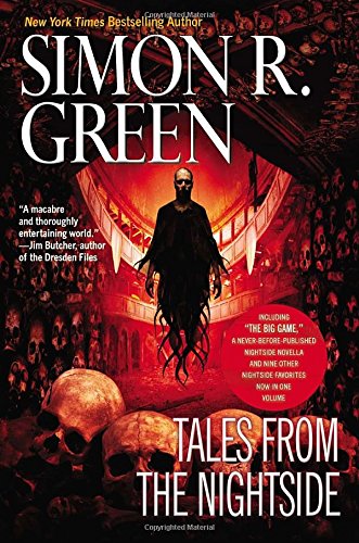 Tales from the Nightside by Simon R. Green