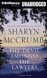 The Devil Amongst the Lawyers: A Ballad Novel