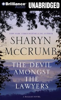 The Devil Amongst the Lawyers: A Ballad Novel