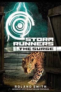 Storm Runners Book 2: The Surge - Audio