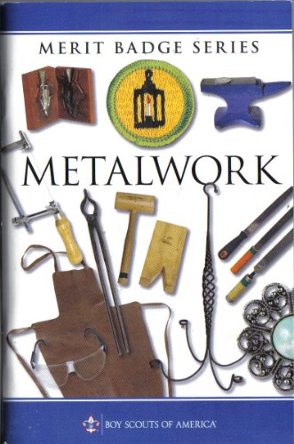Metalwork by Boy Scouts of America