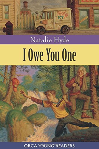 I Owe You One by Natalie Hyde