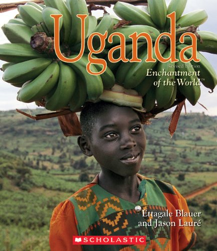 Uganda by Ettagale Blauer