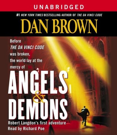 Angels & Demons by Dan Brown