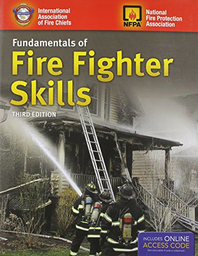 Fundamentals Of Fire Fighter Skills by IAFC