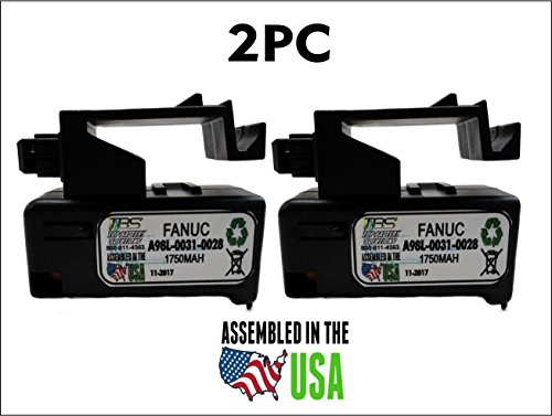 Algopix Similar Product 7 - 2PC Fanuc A98L00310028