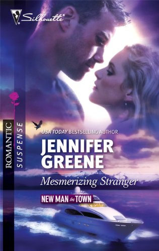 Mesmerizing Stranger by Jennifer Greene